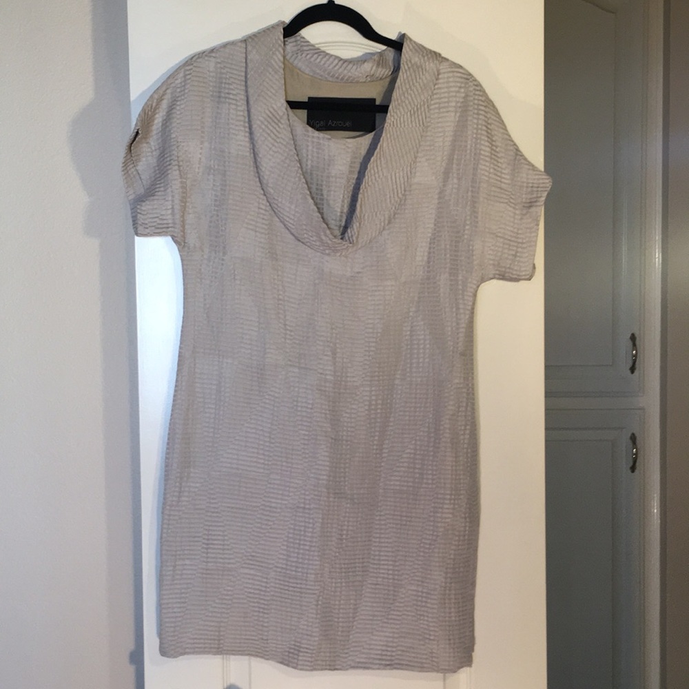 Grey dress